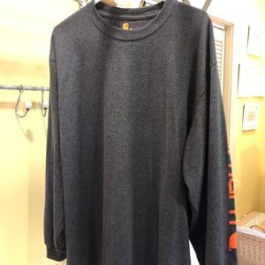 Excellent condition Long sleeve Carharrt shirt